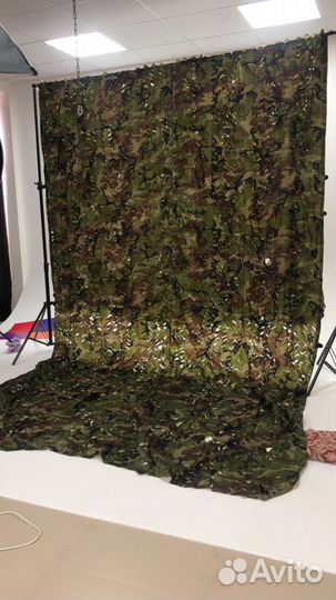 Маскировочная Сетка сеть