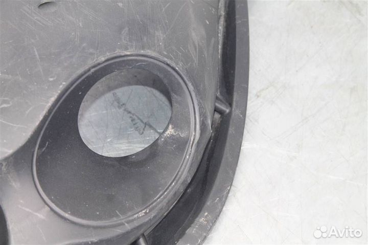 Юбка передняя Nissan Juke F15