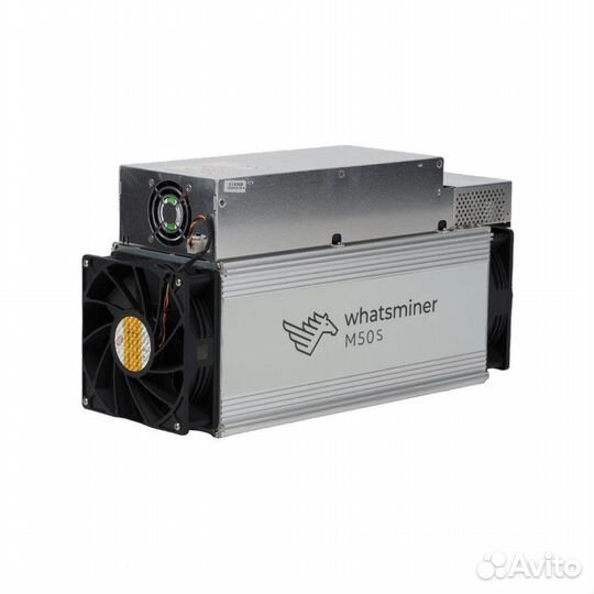 Asic Whatsminer M50S 130TH\s