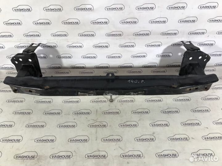 Усилитель бампера задний Volkswagen Touareg 7L 2.5