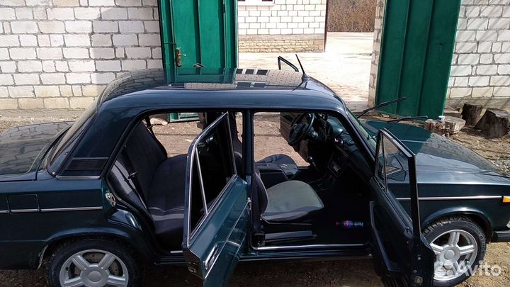 ВАЗ 2106 1.6 МТ, 2002, 60 000 км