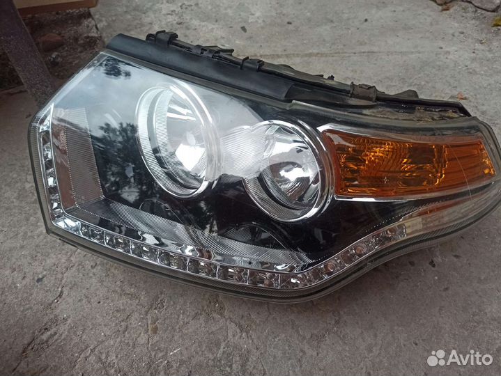 Фара Патриот 21-22г