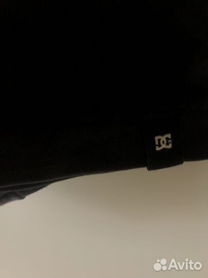 Футболка dc shoes