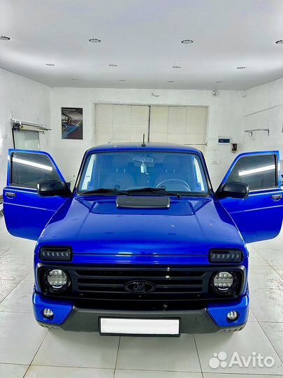 Тонировка авто