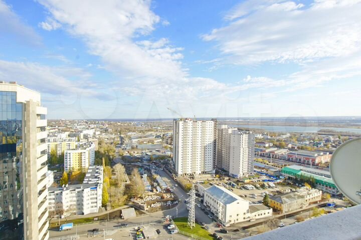 1-к. квартира, 49 м², 25/25 эт.