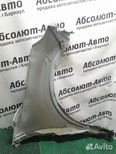 Крыло переднее левое Ford Explorer U502 T35pded