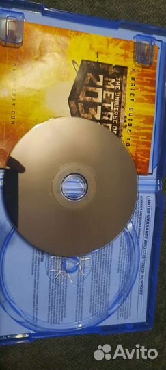 Метро 2033 redux