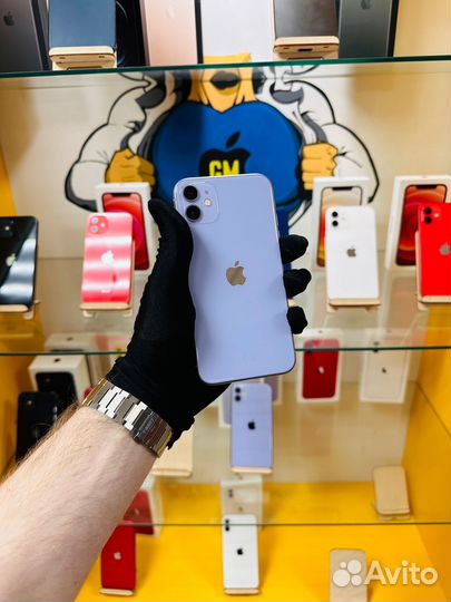 iPhone 11, 128 ГБ