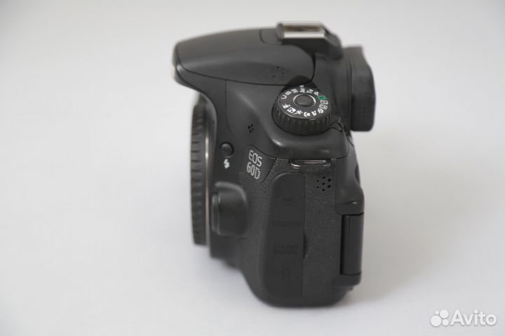 Фотоапарат Canon 60D (body)