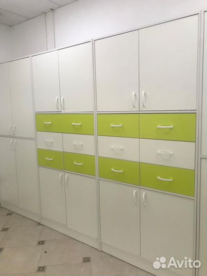 Аптечные витрины