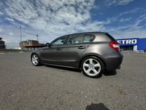 BMW 1 серия 2.0 AT, 2005, 247 000 км, с пробегом, цена 750 000 руб.