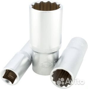 Головка глубокая 1/2