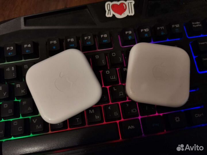 Классные оригинальные Apple EarPods 3.5 mm