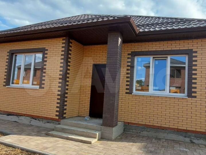 Дом 70 м² на участке 3,9 сот.