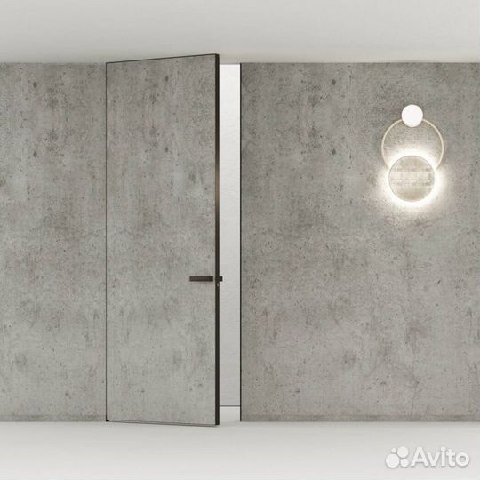 Новые Скрытые Двери
