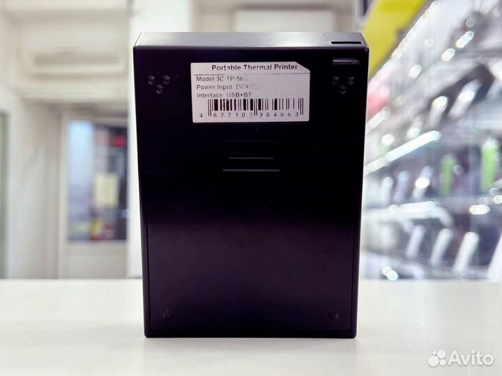 Мфу, 3Cott 3C-TP-58BT