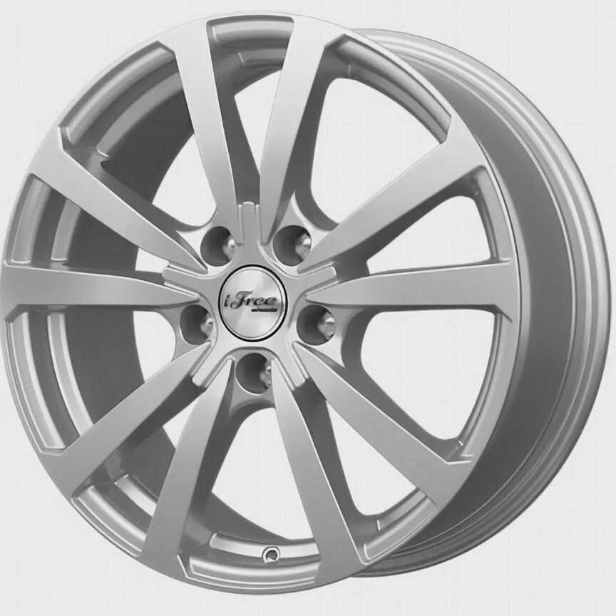 Диски iFree Бэнкс 7x17 5x114.3 ET40 D66.1 Нео-классик