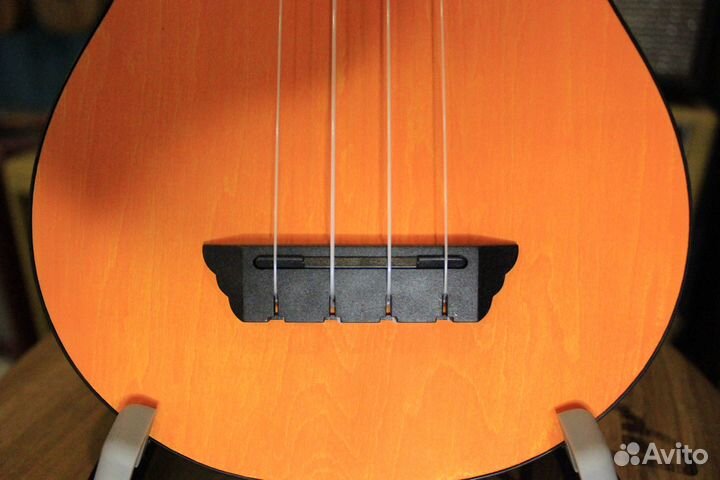 Укулеле сопрано Flight TUS 35 OR с чехлом