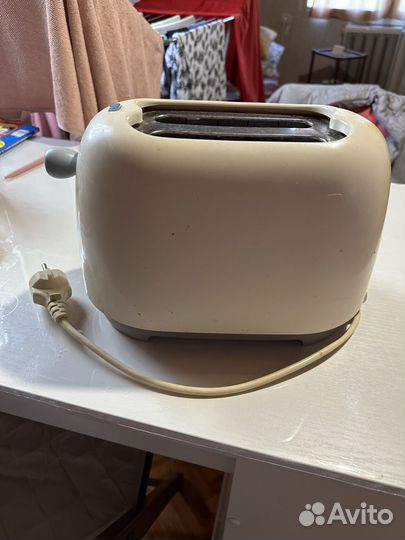 Тостер б/у