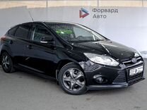 Ford Focus 1.6 MT, 2013, 132 000 км, с пробегом, цена 880 000 руб.