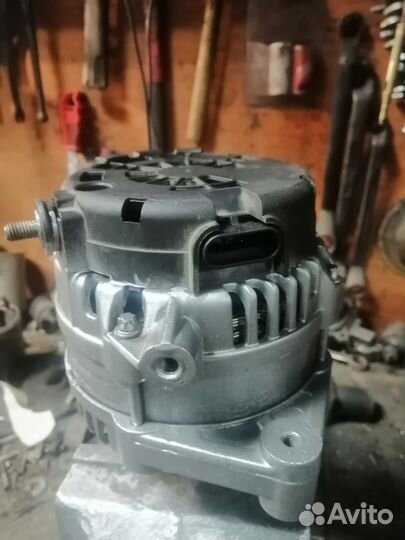 Генератор Chevrolet captiva С100 Opel Antara