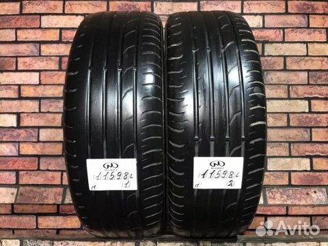 Continental ContiPremiumContact 2 215/60 R17