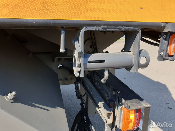 Howo ZZ3407S3867E, 2023