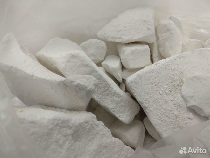 Мел природный натуральный