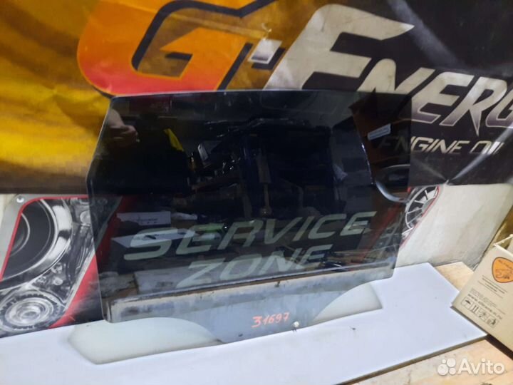 Стекло задней правой двери Opel Antara