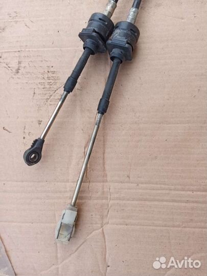 Троса МКПП Ланцер 9