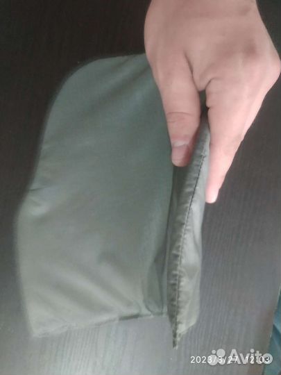 Кевлар в напашник