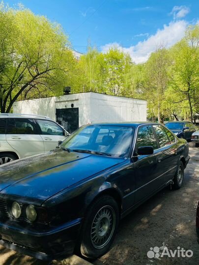 В разбор Bmw e34-32