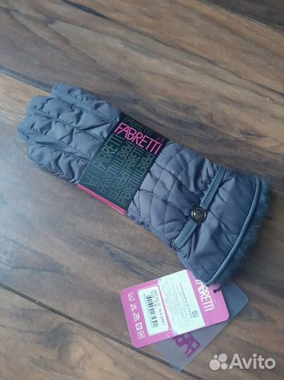 Перчатки новые в упаковке