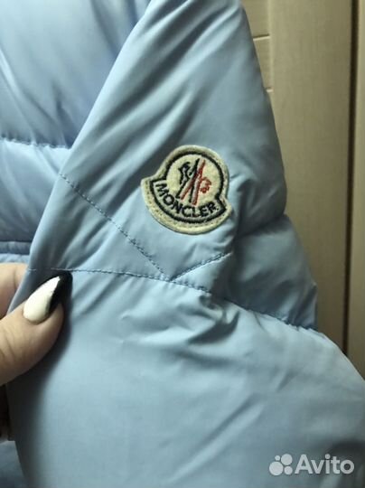 Пуховик и полукомбинезон Moncler