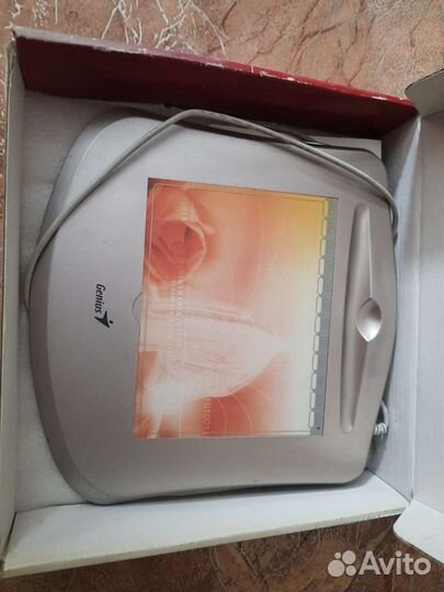 Графический планшет G-Pen 560 для рисования