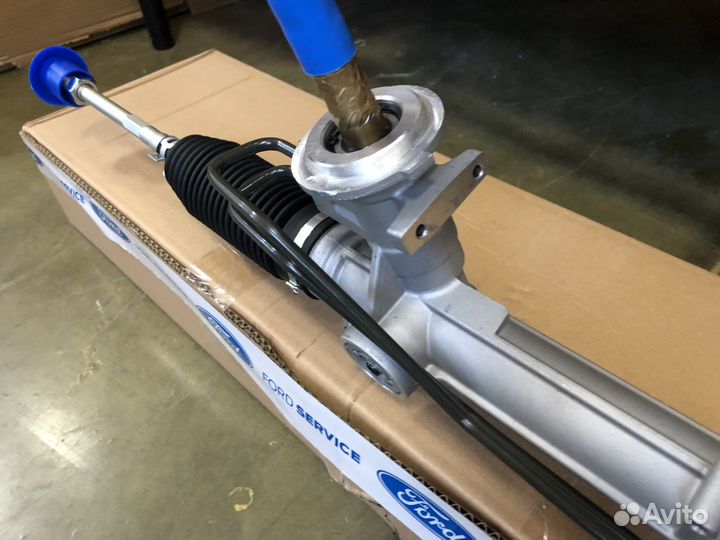 Рулевая рейка ford fusion/Fiesta 5