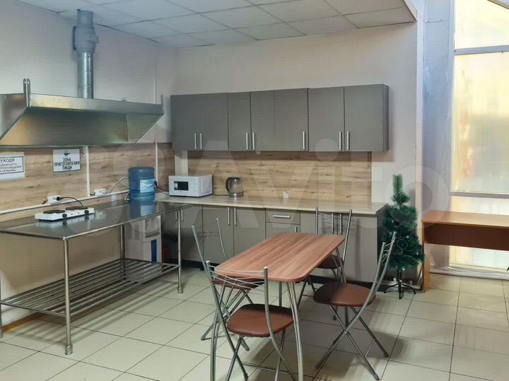 Комната 40 м², 3/3 эт.