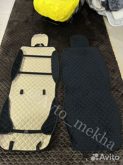 Авточехлы универсальные