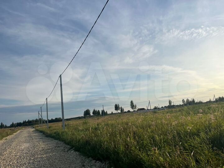 Участок 6 сот. (ИЖС)