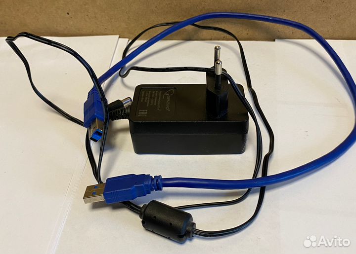 Докстанция Genbird для HDD и SSD SATA к USB3.0