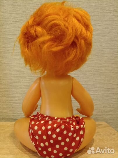 Кукла Анюта СССР