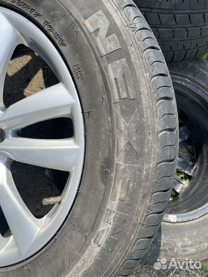 Nexen N'Fera RU1 SUV 235/65 R17