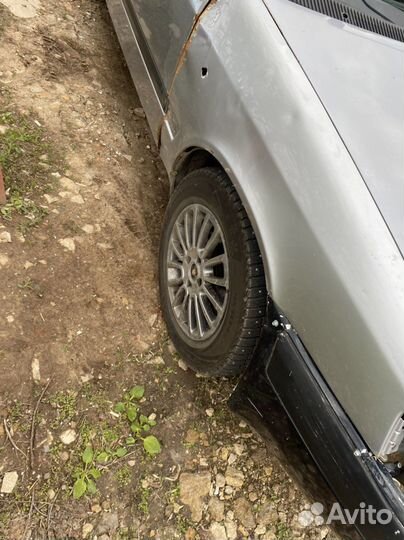 Литые диски r15 4х100