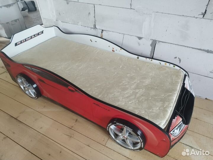 Детская кровать