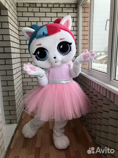 Ростовая кукла люкс