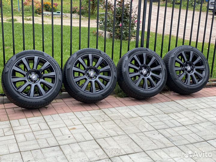 Комплект Зима Оригинал Range Rover Autobiography