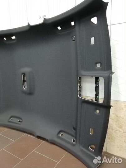 Комплект черного потолка BMW G11