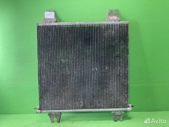 Радиатор кондиционера DAF XF105
