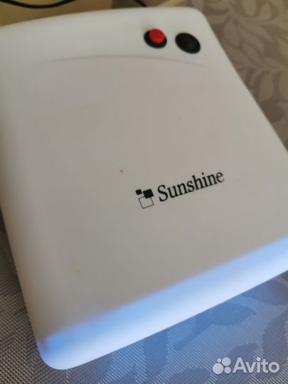 Уф лампа для маникюра