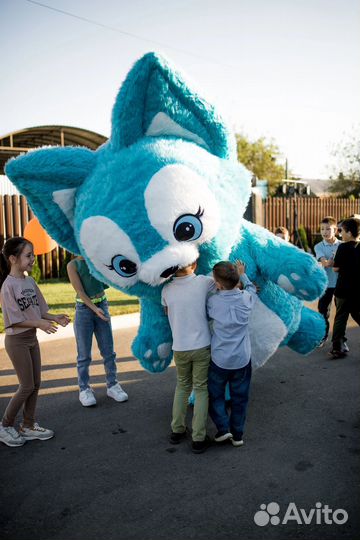 Организация детских праздников